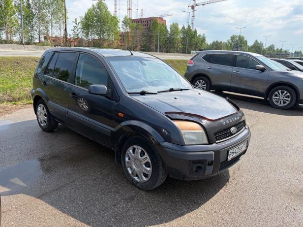 Ford Fusion I Рестайлинг с пробегом 2007 года, цена 427 000 рублей, 290000 км, хэтчбек, Автокод Объявления