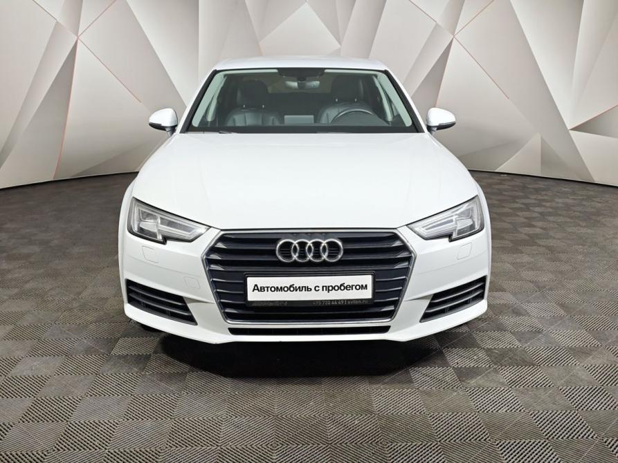 Audi A4 V (B9) Москва  - изображение 7