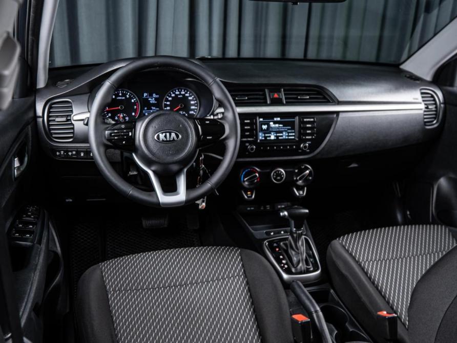 Kia Rio IV Волгоград  - изображение 6