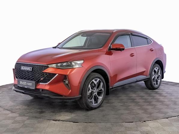 Haval F7x I Рестайлинг с пробегом 2023 года, цена 2 330 000 рублей, 33886 км, внедорожник, Автокод Объявления
