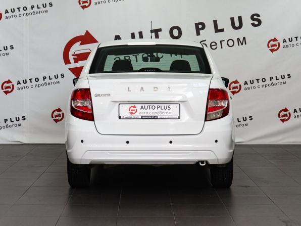 Lada (ВАЗ) Granta I Рестайлинг с пробегом 2020 года, цена 569 000 рублей, 82018 км, седан, Автокод Объявления