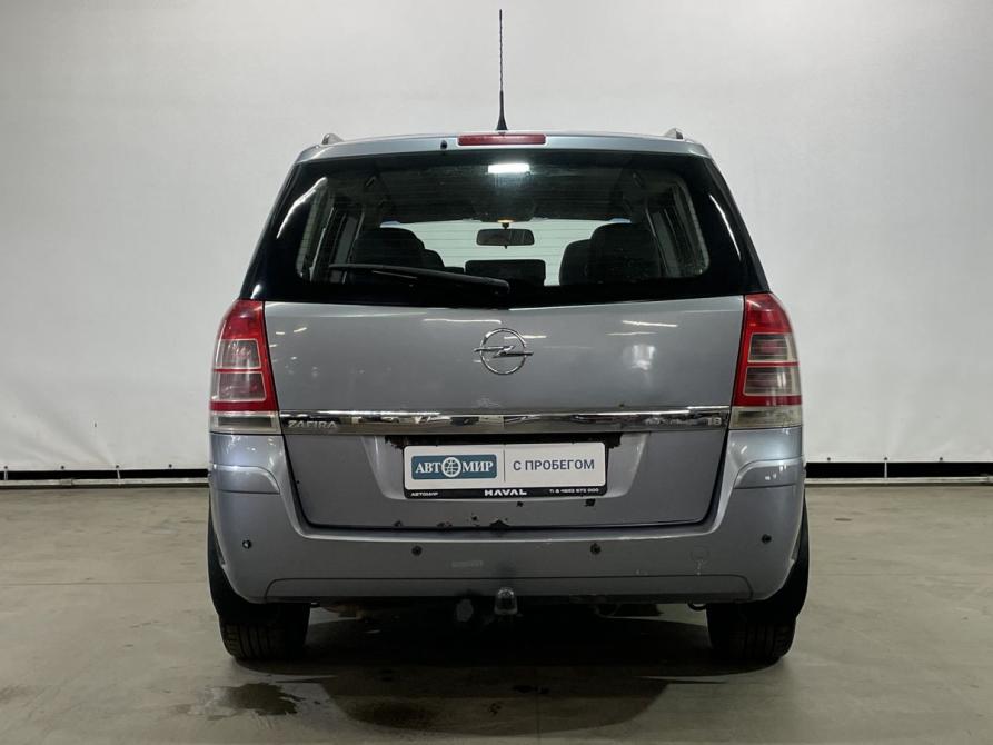 Opel Zafira B Ярославль  - изображение 6