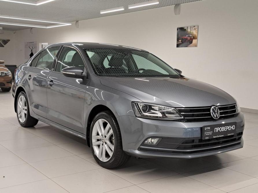 Volkswagen Jetta VI Рестайлинг Казань  - изображение 3