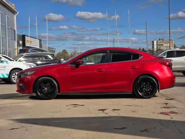 Mazda 3 III (BM) с пробегом 2014 года, цена 1 050 000 рублей, 146100 км, седан, Автокод Объявления
