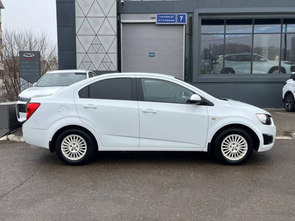 Chevrolet Aveo II с пробегом 2014 года, цена 490 000 рублей, 170000 км, седан, Автокод Объявления