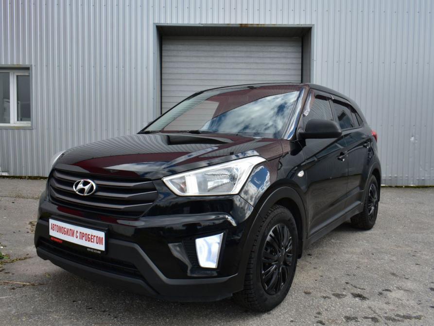 Hyundai Creta I Мурманск  - изображение 1