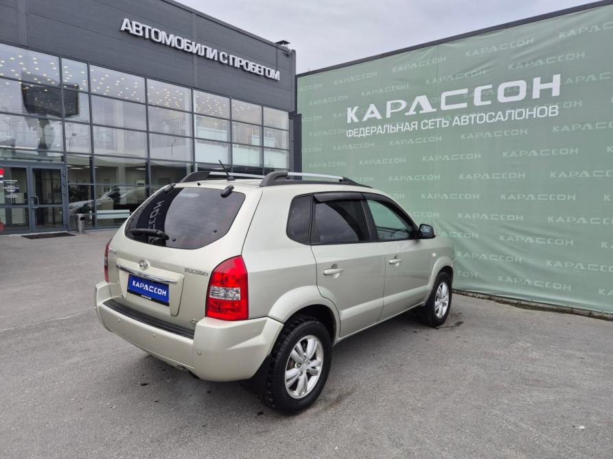Hyundai Tucson I Екатеринбург  - изображение 2
