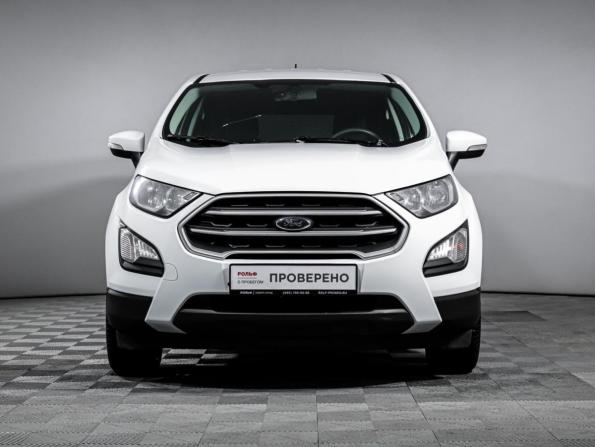 Ford EcoSport II Рестайлинг с пробегом 2018 года, цена 1 300 000 рублей, 130104 км, внедорожник, Автокод Объявления