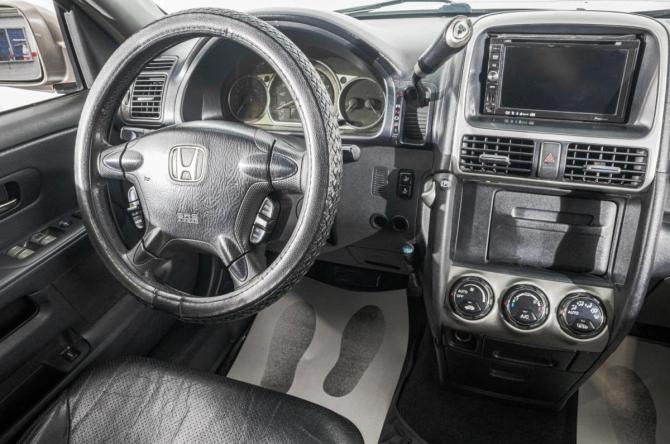 Honda CR-V II Рестайлинг с пробегом 2006 года, цена 999 000 рублей, 220000 км, внедорожник, Автокод Объявления