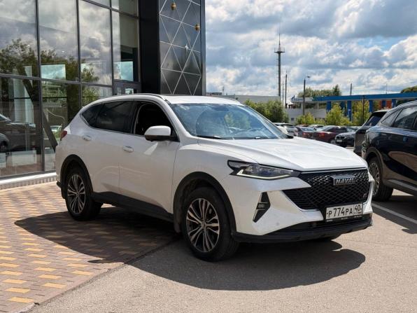 Haval F7 I Рестайлинг с пробегом 2022 года, цена 1 935 600 рублей, 93120 км, внедорожник, Автокод Объявления