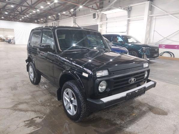 Lada (ВАЗ) Niva Legend с пробегом 2024 года, цена 960 000 рублей, 9148 км, внедорожник, Автокод Объявления