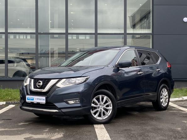 Nissan X-Trail III Рестайлинг с пробегом 2019 года, цена 1 789 000 рублей, 184196 км, внедорожник, Автокод Объявления