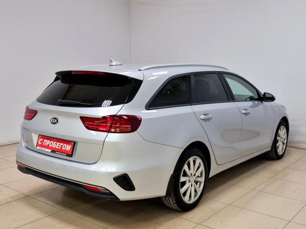 Kia Ceed III с пробегом 2021 года, цена 1 730 000 рублей, 61049 км, универсал, Автокод Объявления