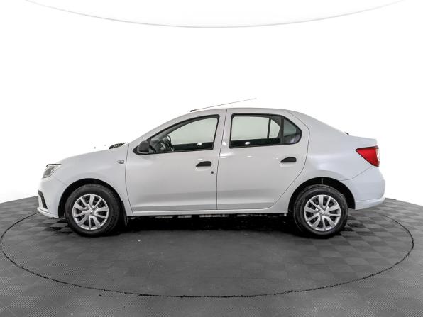 Renault Logan II Рестайлинг с пробегом 2021 года, цена 1 075 000 рублей, 38137 км, седан, Автокод Объявления