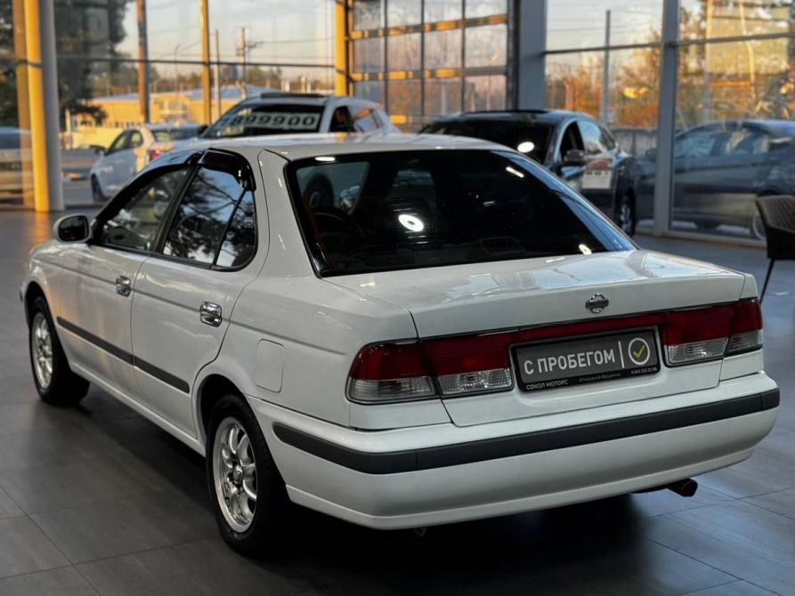 Nissan Sunny B15 Ростов-на-Дону  - изображение 7