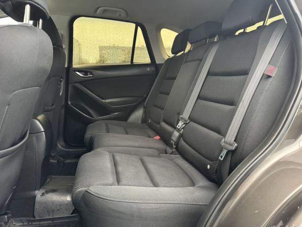 Mazda CX-5 I с пробегом 2015 года, цена 2 149 000 рублей, 127008 км, внедорожник, Автокод Объявления