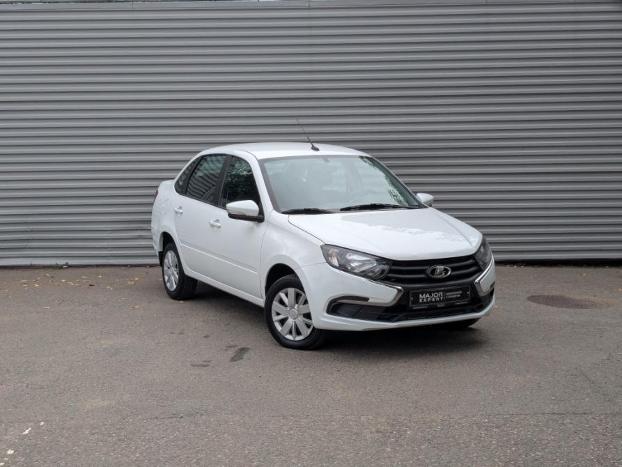 Lada (ВАЗ) Granta I Рестайлинг Москва  - изображение 23