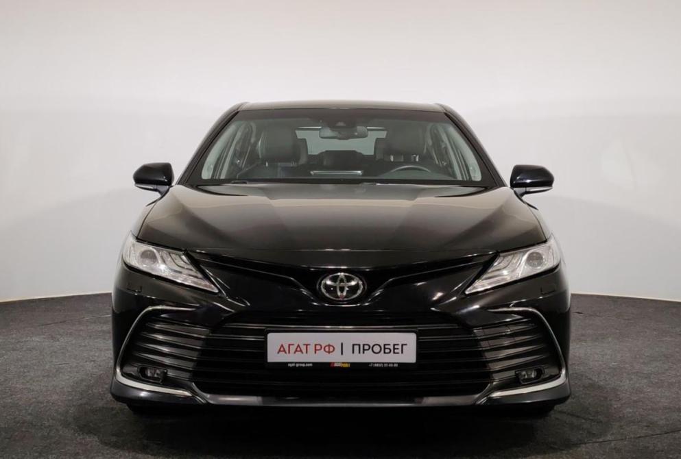 Toyota Camry VIII (XV70) Рестайлинг Ярославль  - изображение 2