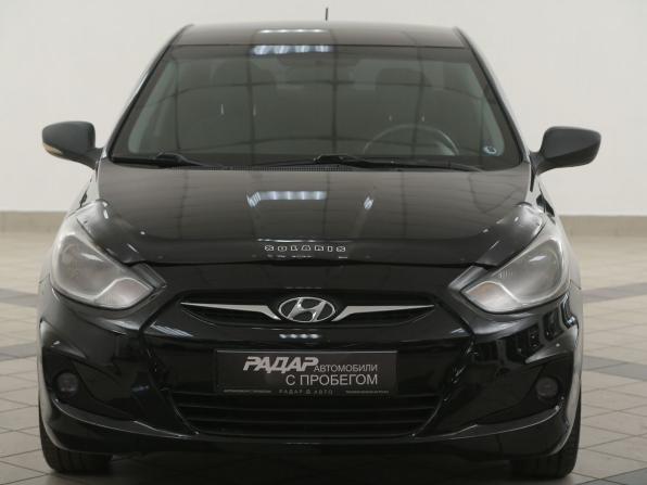 Hyundai Solaris I с пробегом 2011 года, цена 623 000 рублей, 206900 км, седан, Автокод Объявления