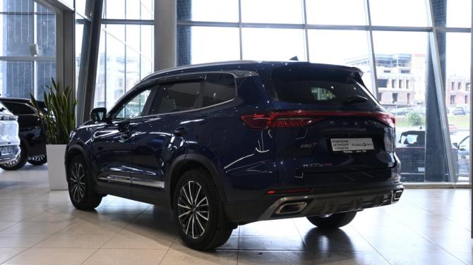 Chery Tiggo 8 Pro Max I Рестайлинг с пробегом 2024 года, цена 2 400 000 рублей, 42536 км, внедорожник, Автокод Объявления