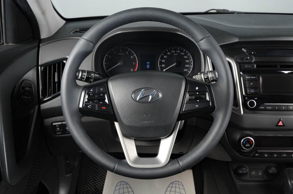 Hyundai Creta I Тюмень  - изображение 14