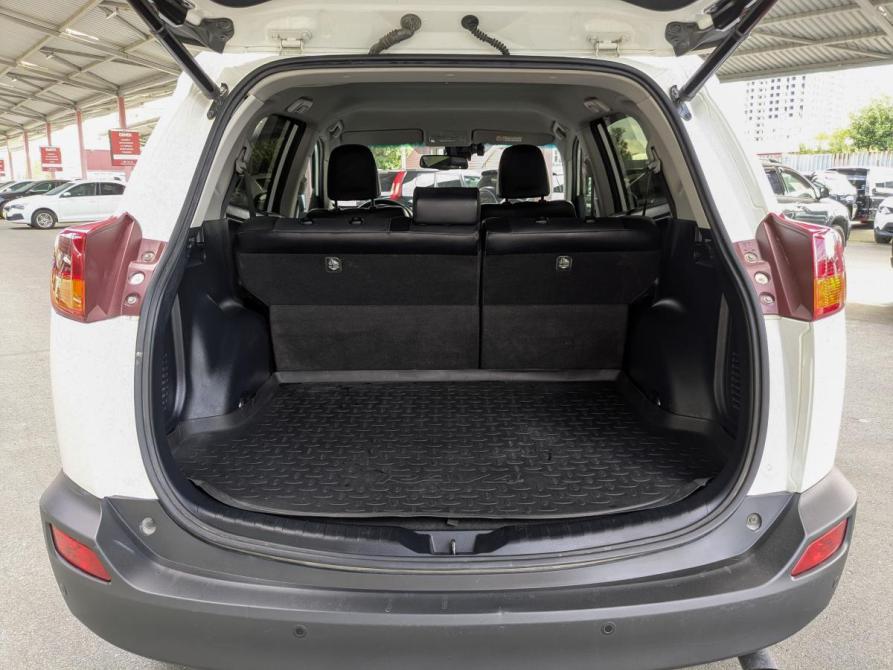 Toyota RAV4 IV (XA40) Екатеринбург  - изображение 20