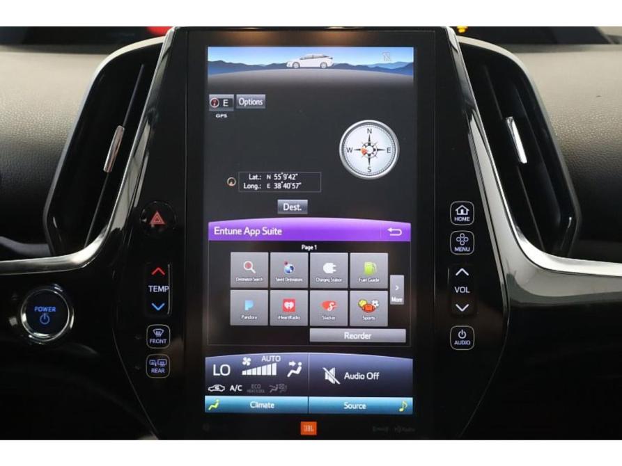 Toyota Prius IV (XW50) Коломна  - изображение 10