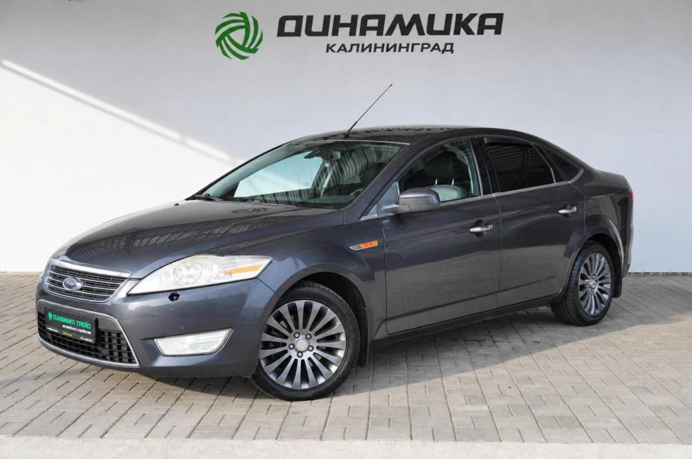 Ford Mondeo IV Калининград  - изображение 1