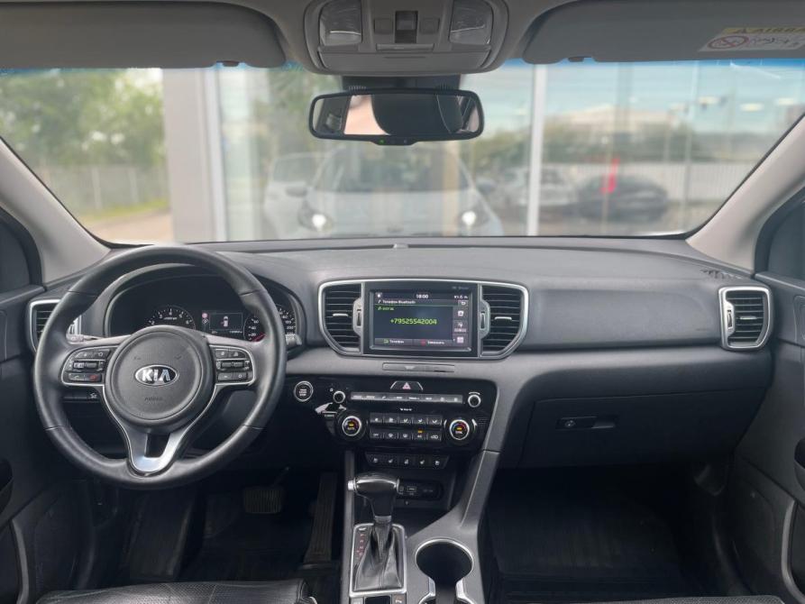 Kia Sportage IV Воронеж  - изображение 9