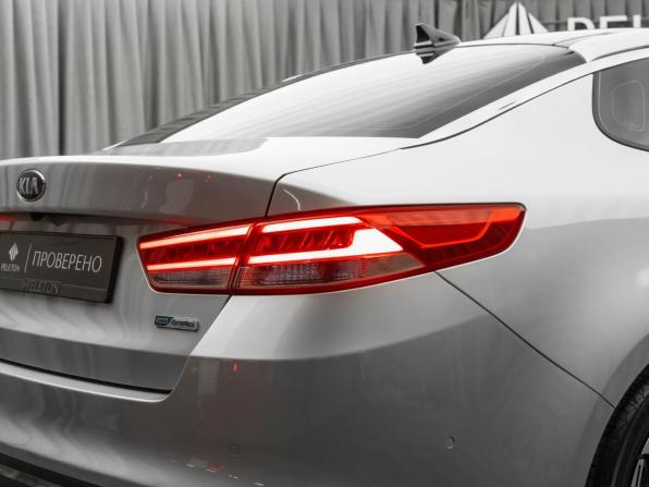 Kia Optima IV с пробегом 2015 года, цена 1 630 000 рублей, 199123 км, седан, Автокод Объявления