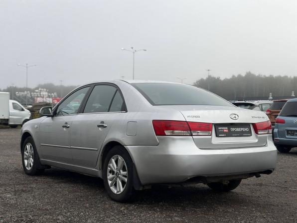 Hyundai Sonata V (NF) с пробегом 2005 года, цена 435 000 рублей, 341000 км, седан, Автокод Объявления