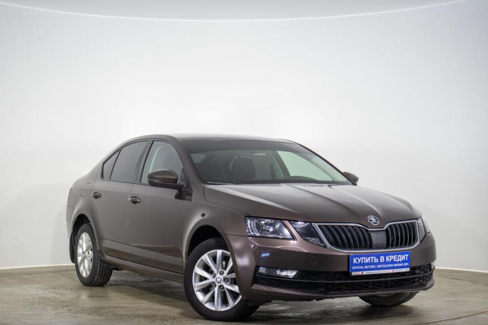 Skoda Octavia III (A7) Рестайлинг Оренбург  - изображение 1
