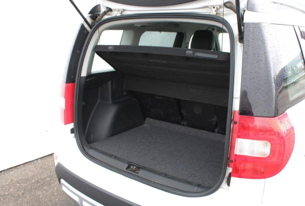 Skoda Yeti I Рестайлинг Нижний Новгород  - изображение 10
