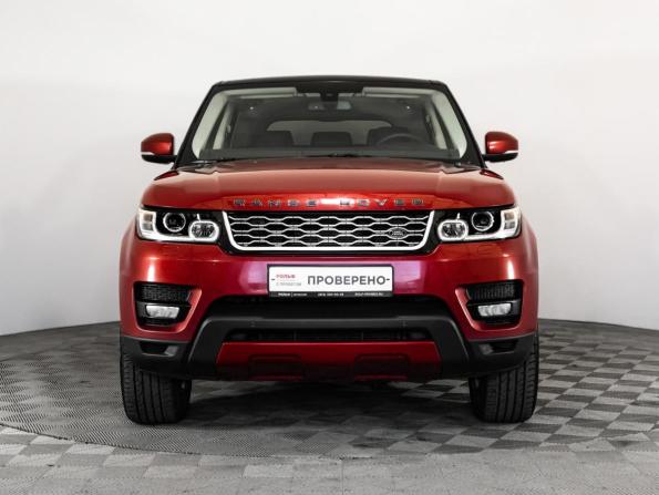 Land Rover Range Rover Sport II с пробегом 2013 года, цена 2 499 000 рублей, 247508 км, внедорожник, Автокод Объявления