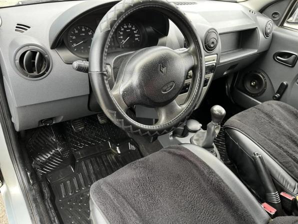 Renault Logan I с пробегом 2007 года, цена 170 000 рублей, 232000 км, седан, Автокод Объявления