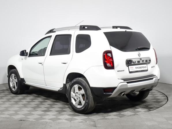 Renault Duster I Рестайлинг с пробегом 2016 года, цена 1 048 790 рублей, 170414 км, внедорожник, Автокод Объявления