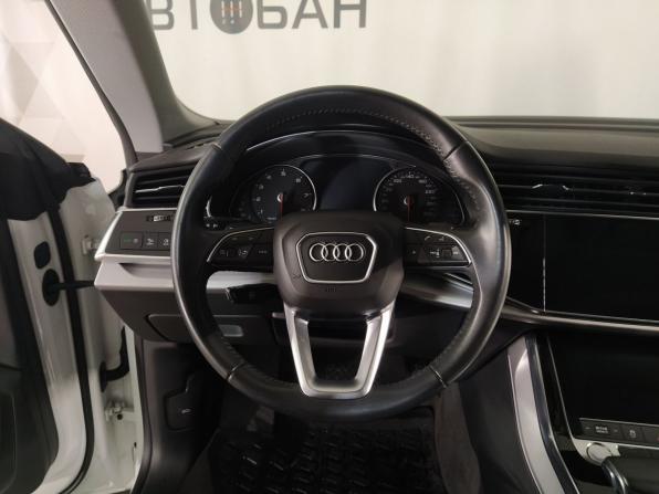 Audi Q8 I (4M) с пробегом 2019 года, цена 5 284 000 рублей, 97275 км, внедорожник, Автокод Объявления