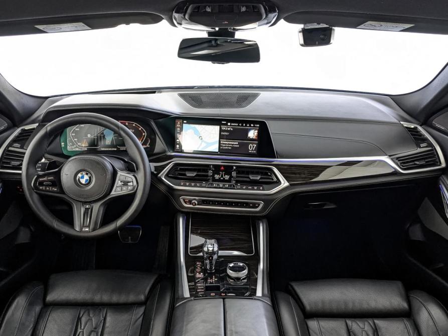 BMW X6 III (G06) Москва  - изображение 14