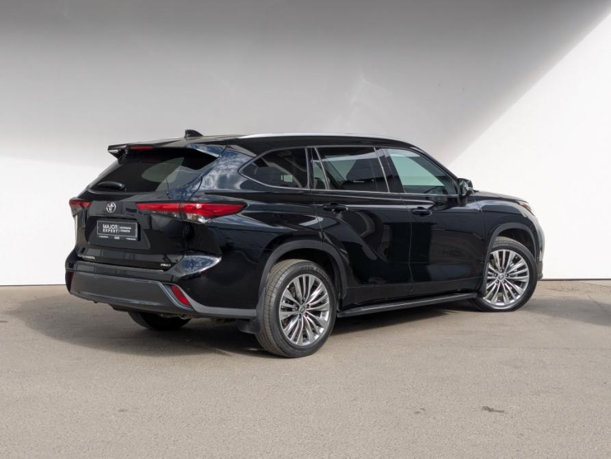 Toyota Highlander IV (XU70) Москва  - изображение 10