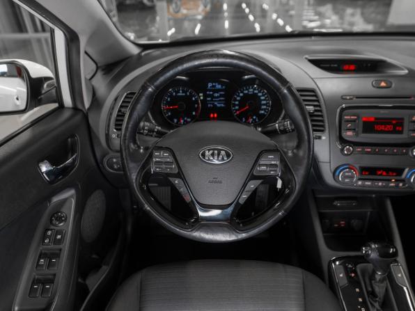 Kia Cerato III Рестайлинг (Classic) с пробегом 2019 года, цена 1 599 000 рублей, 75376 км, седан, Автокод Объявления