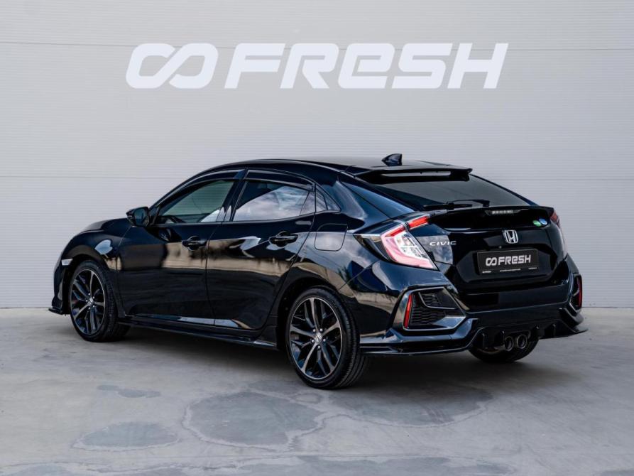 Honda Civic X Рестайлинг Краснодар  - изображение 2