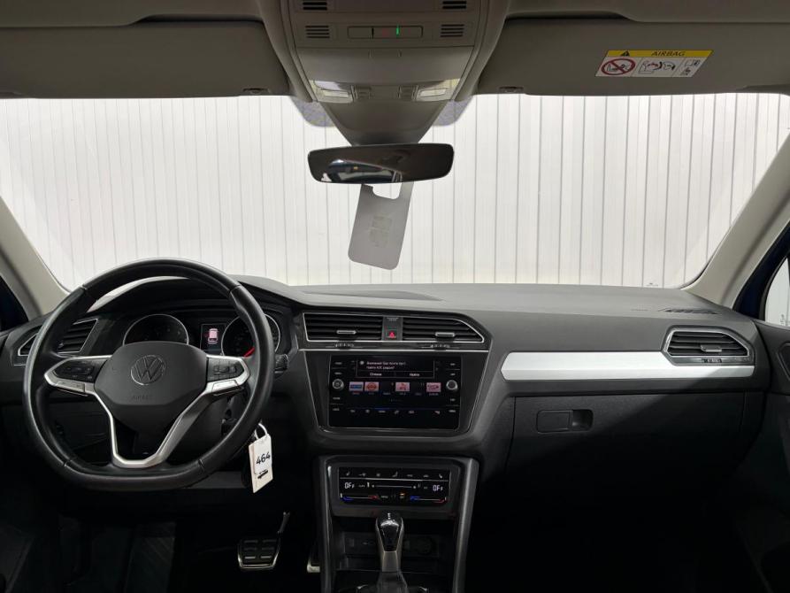 Volkswagen Tiguan II Рестайлинг Краснодар  - изображение 9