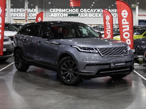 Land Rover Range Rover Velar I с пробегом 2021 года, цена 5 000 000 рублей, 87333 км, внедорожник, Автокод Объявления