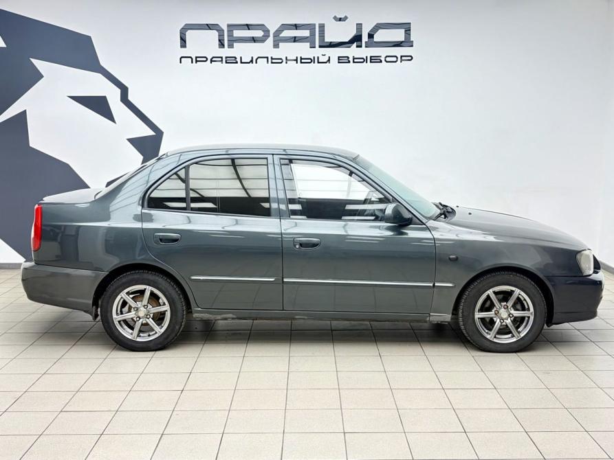 Hyundai Accent III Ростов-на-Дону  - изображение 5