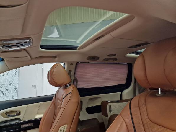 Kia Carnival III с пробегом 2018 года, цена 1 490 000 рублей, 132374 км, минивэн, Автокод Объявления