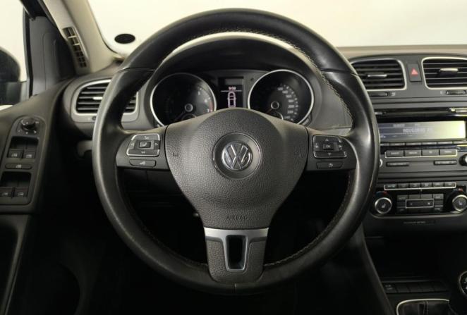 Volkswagen Golf VI с пробегом 2012 года, цена 630 000 рублей, 285977 км, хэтчбек, Автокод Объявления
