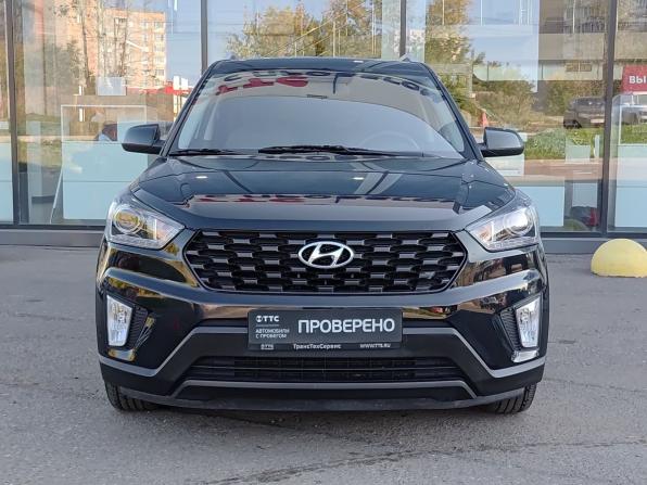 Hyundai Creta I Рестайлинг с пробегом 2021 года, цена 2 198 000 рублей, 39000 км, внедорожник, Автокод Объявления