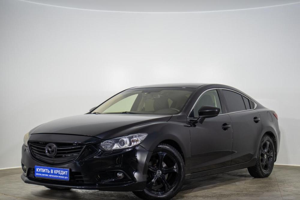 Mazda 6 III (GJ) Оренбург  - изображение 4