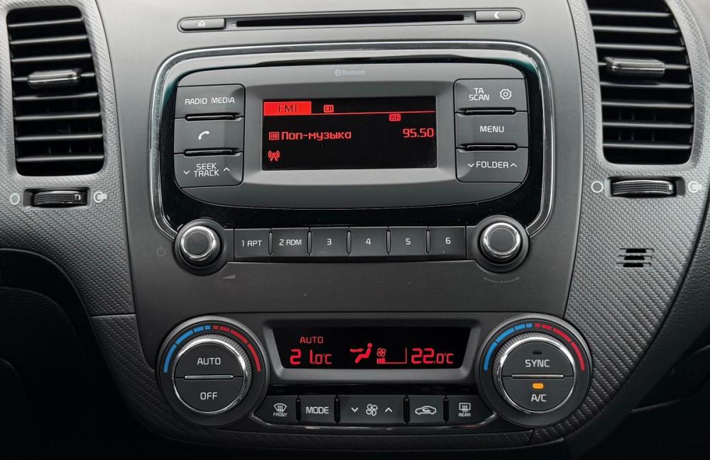 Kia Cerato III Рестайлинг (Classic) Альметьевск  - изображение 19