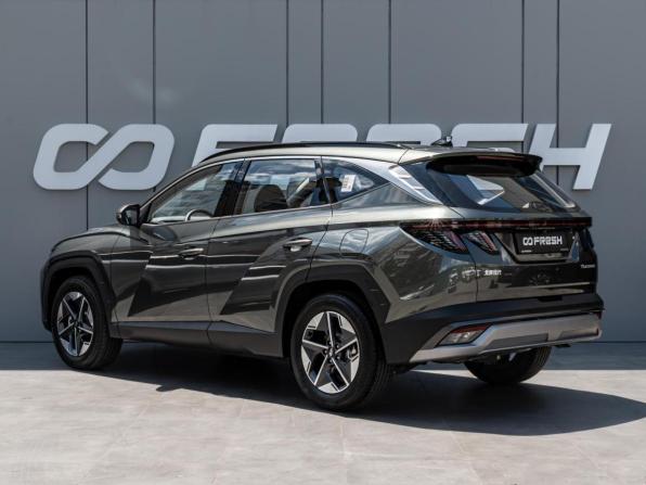 Hyundai Tucson IV Рестайлинг с пробегом 2025 года, цена 4 130 000 рублей, 94 км, внедорожник, Автокод Объявления